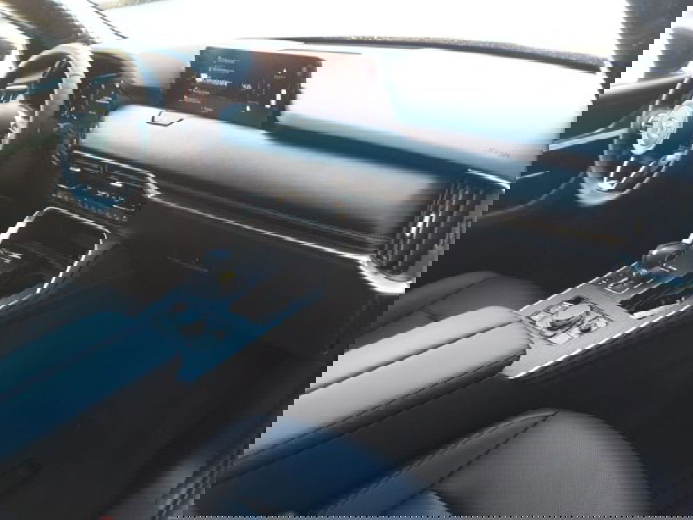 Mazda CX-60 nuova a Firenze (9)