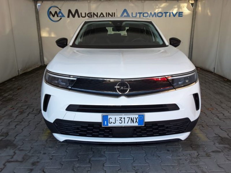 Opel Mokka usata a Firenze