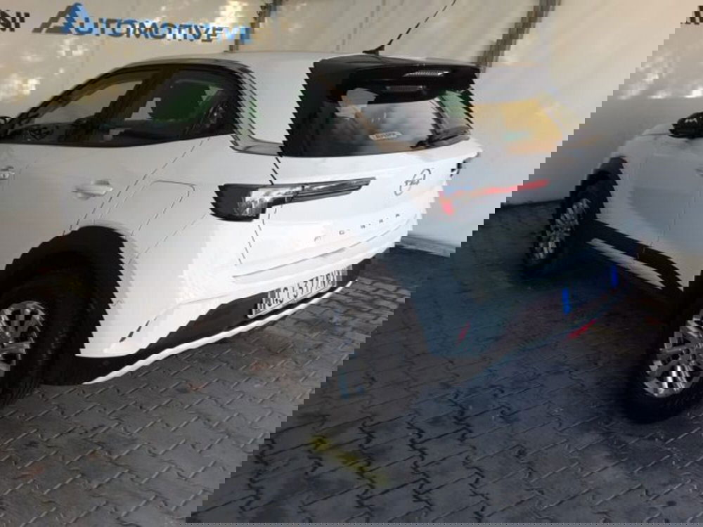 Opel Mokka usata a Firenze (11)