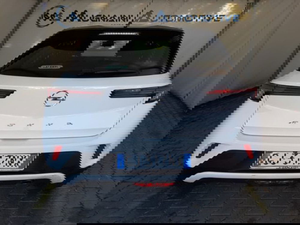 Opel Mokka usata a Firenze (12)