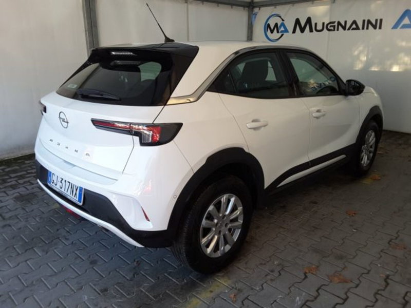 Opel Mokka usata a Firenze (3)