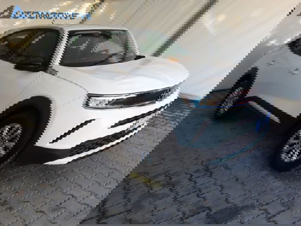 Opel Mokka usata a Firenze (2)