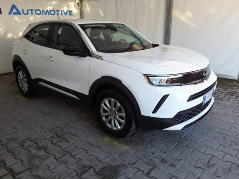 Opel Mokka usata a Firenze (2)