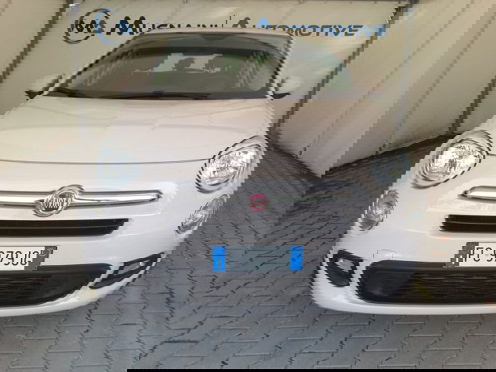 Fiat 500X usata a Firenze