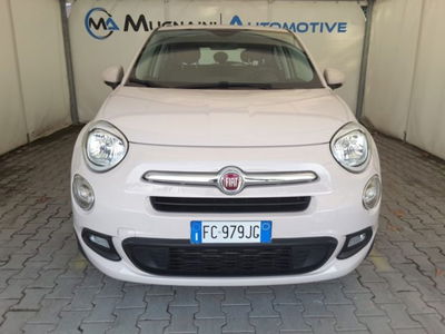 Fiat 500X 1.3 MultiJet 95 CV Pop Star del 2016 usata a Firenze