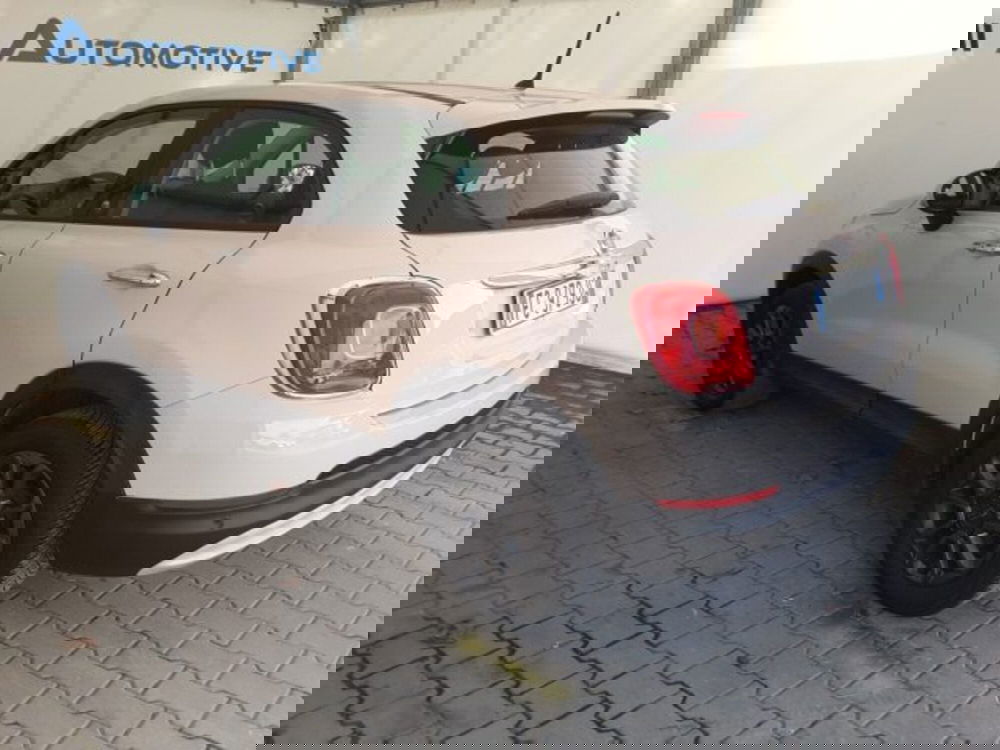 Fiat 500X usata a Firenze (10)