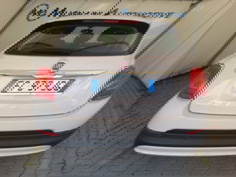 Fiat 500X usata a Firenze (11)