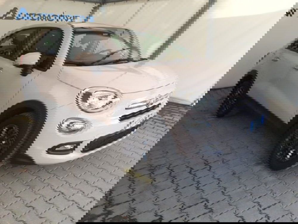 Fiat 500X usata a Firenze (2)