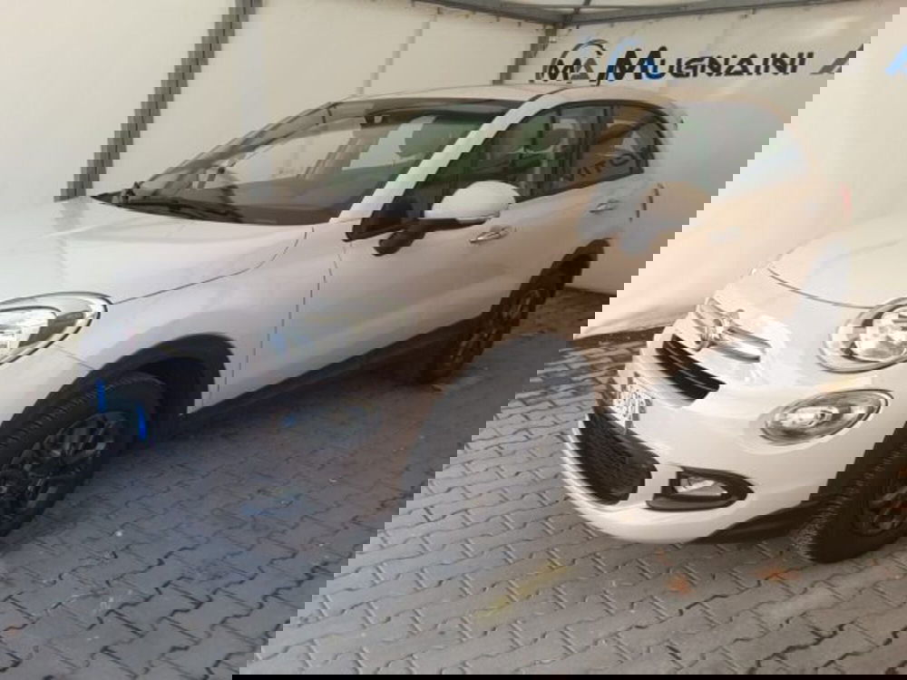 Fiat 500X usata a Firenze (3)