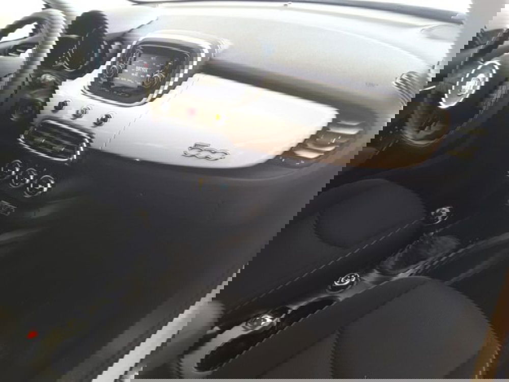 Fiat 500X usata a Firenze (9)
