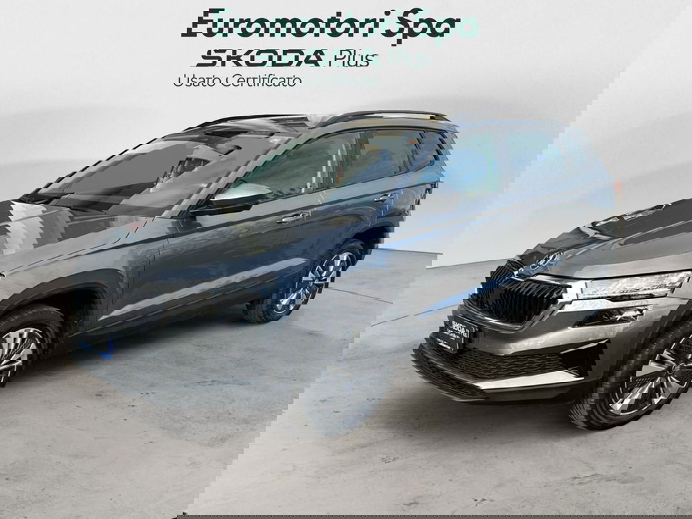 Skoda Karoq usata a Siena