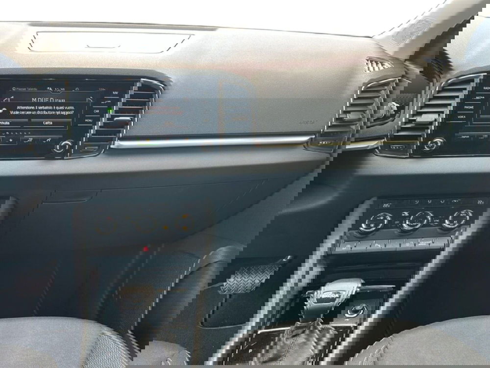 Skoda Karoq usata a Siena (11)
