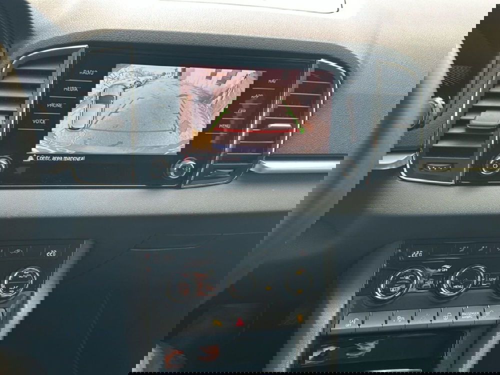 Skoda Karoq usata a Siena (14)