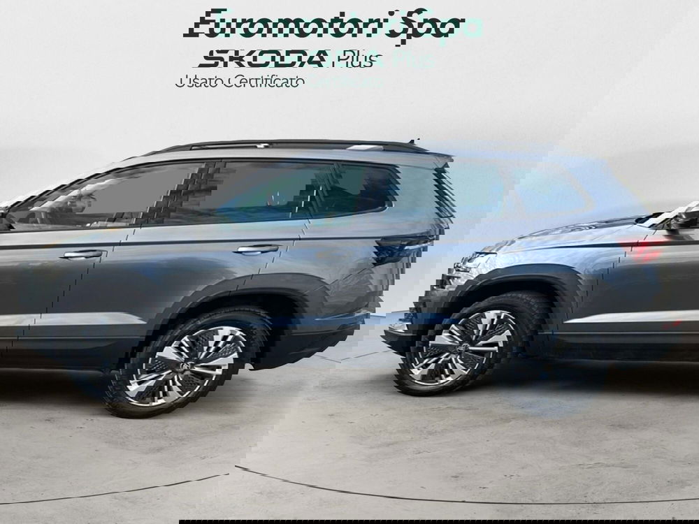 Skoda Karoq usata a Siena (2)