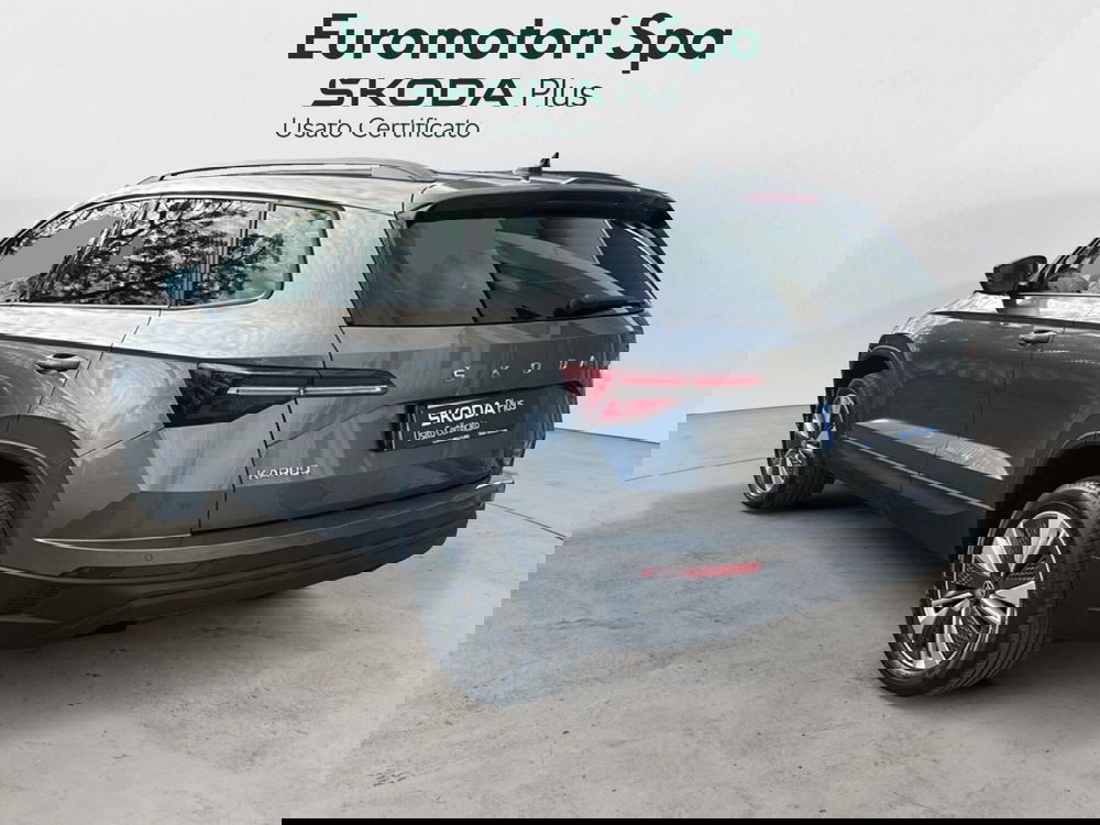 Skoda Karoq usata a Siena (3)