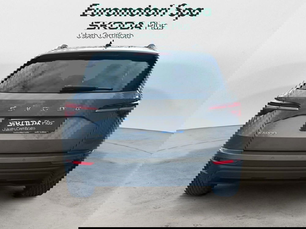 Skoda Karoq usata a Siena (4)