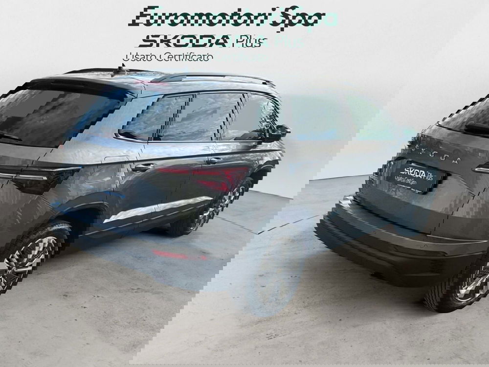 Skoda Karoq usata a Siena (5)