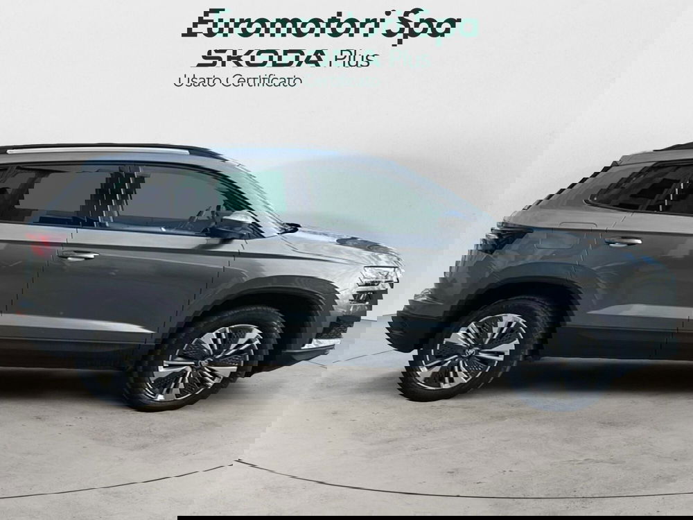Skoda Karoq usata a Siena (6)