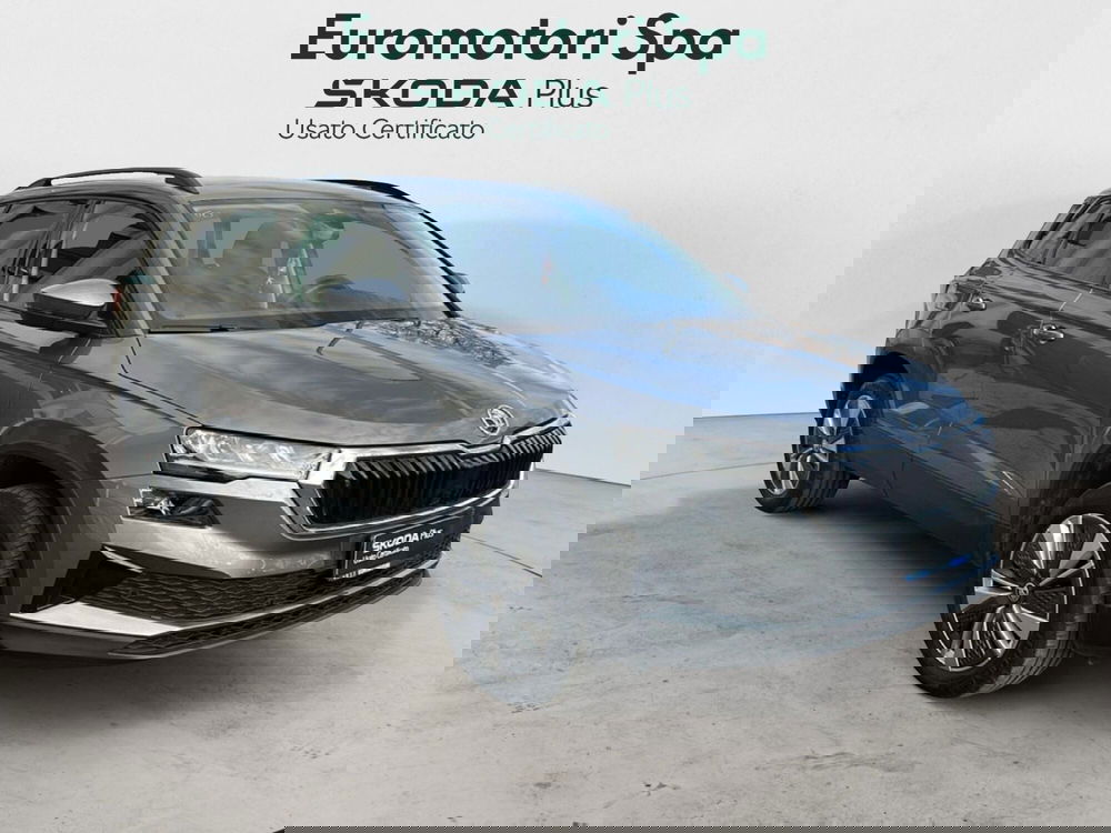Skoda Karoq usata a Siena (7)
