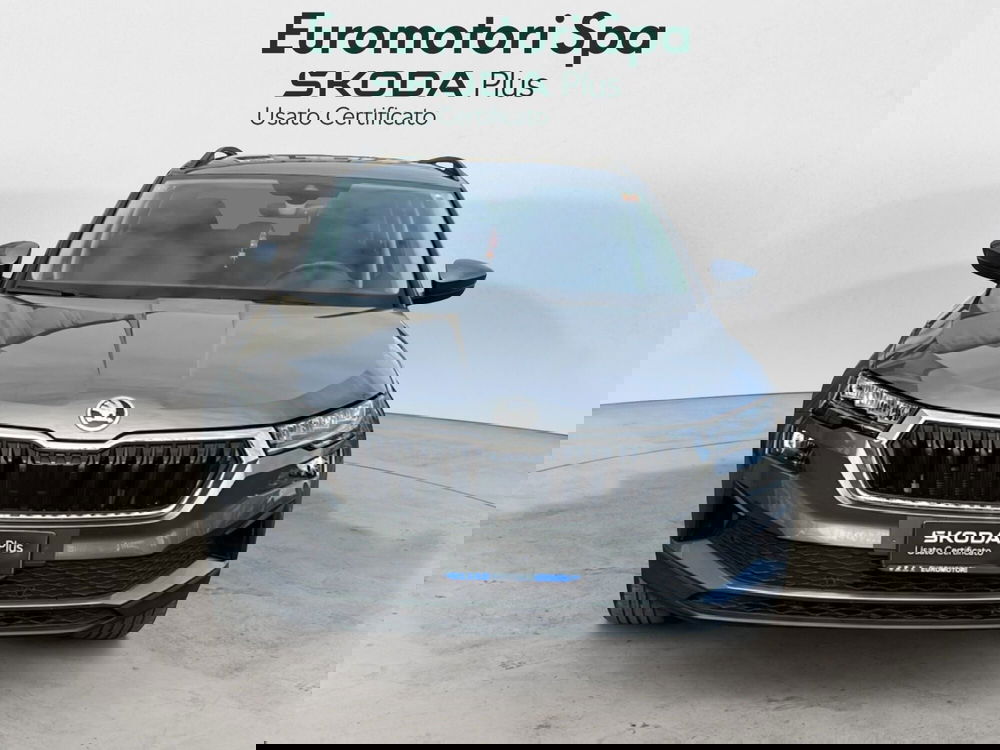Skoda Karoq usata a Siena (8)