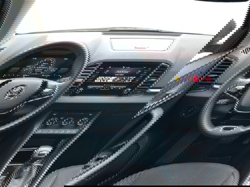 Skoda Karoq usata a Siena (9)