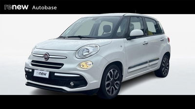 Fiat 500L 1.4 T-Jet 120 CV GPL Mirror del 2018 usata a Albignasego