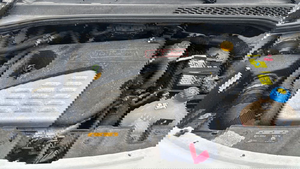 Fiat 500L usata a Padova (17)