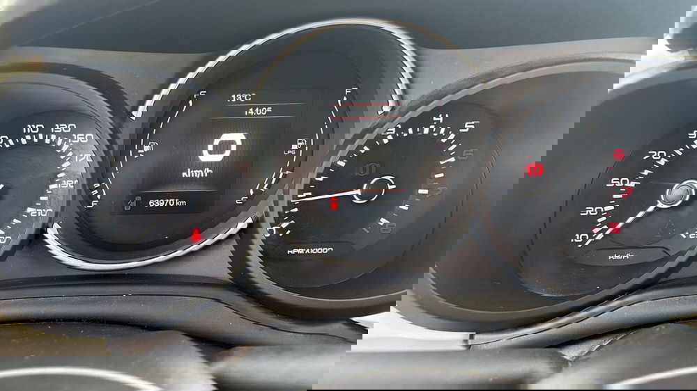 Fiat 500L usata a Padova (5)