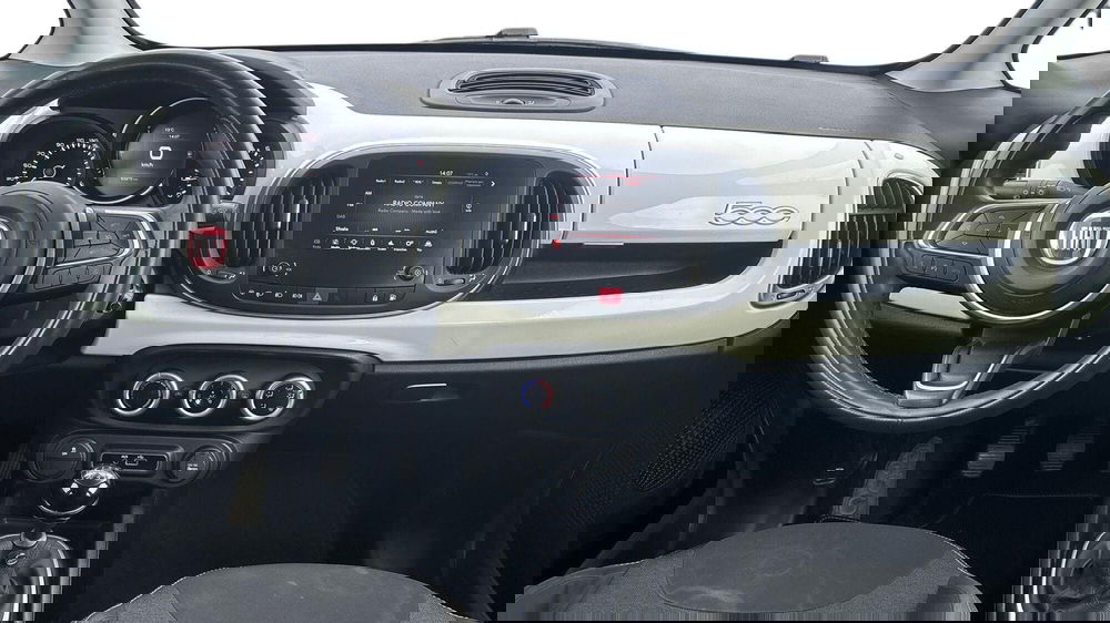 Fiat 500L usata a Padova (7)