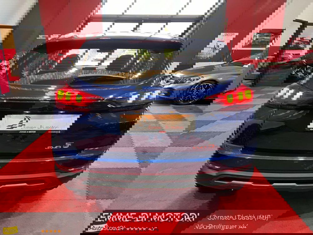 Evo Evo 5 II nuova a Monza e Brianza (5)