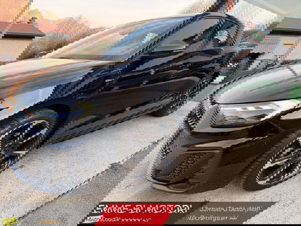 Audi A1 Sportback usata a Lecco