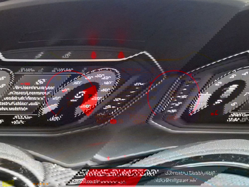 Audi A1 Sportback usata a Lecco (11)