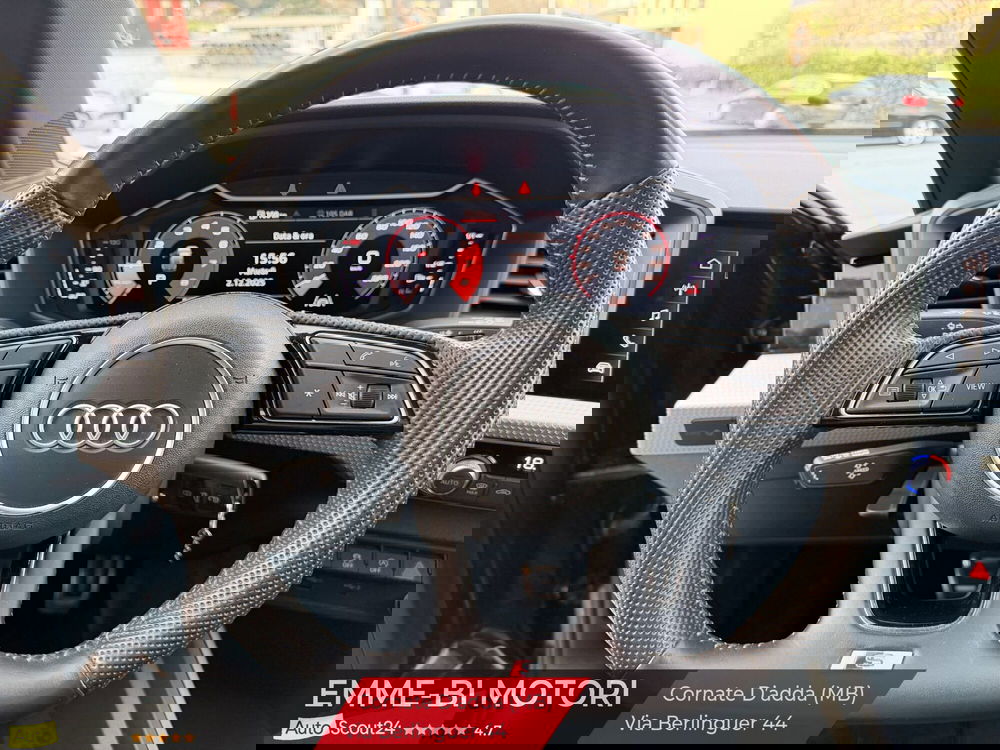 Audi A1 Sportback usata a Lecco (12)