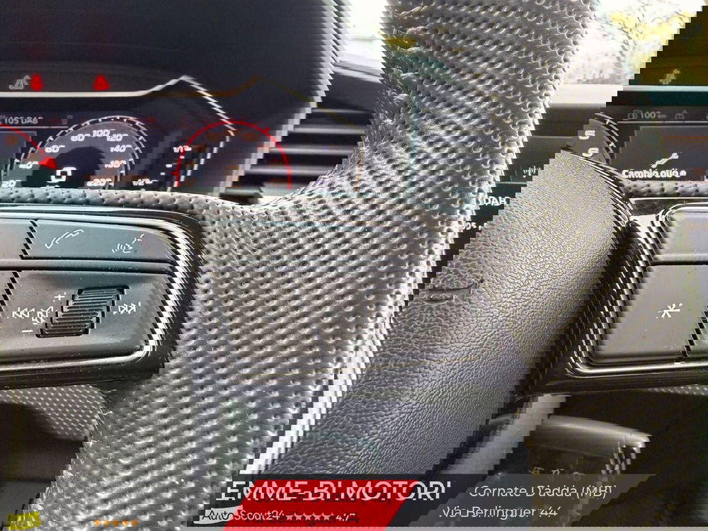 Audi A1 Sportback usata a Lecco (13)