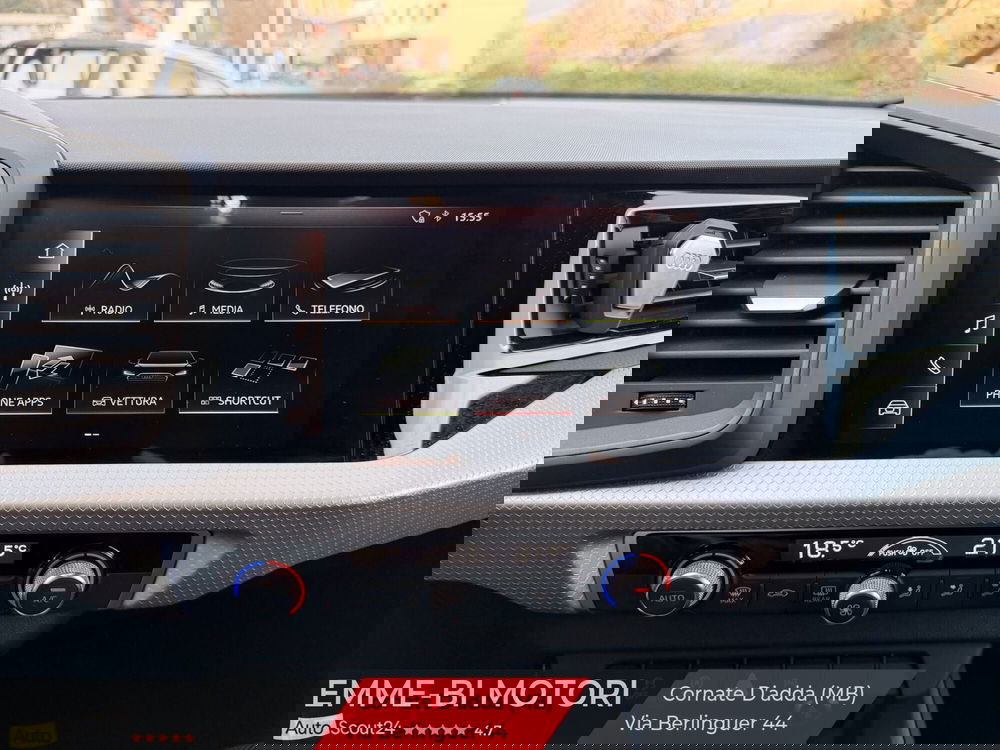 Audi A1 Sportback usata a Lecco (19)