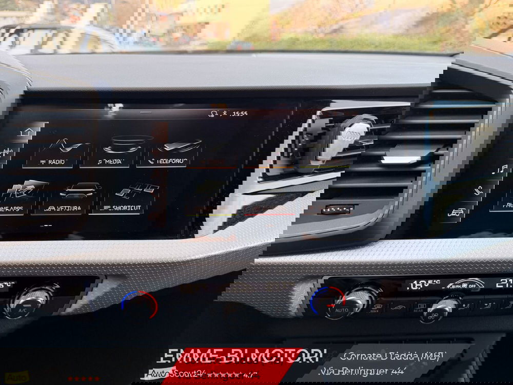 Audi A1 Sportback usata a Lecco (20)