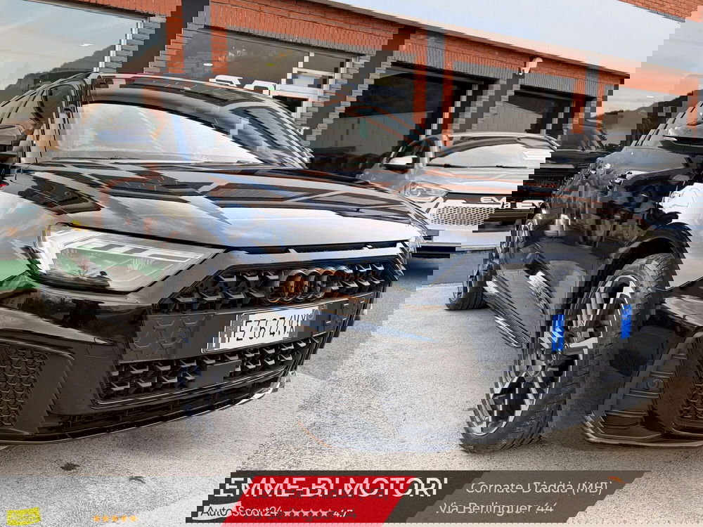 Audi A1 Sportback usata a Lecco (3)