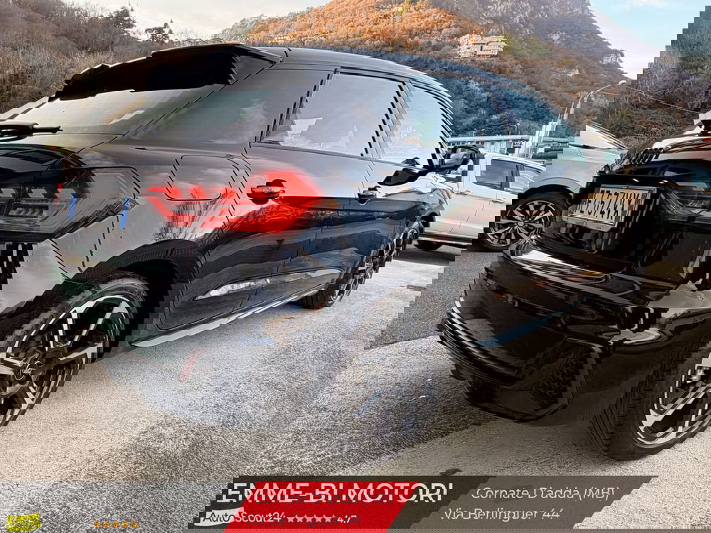 Audi A1 Sportback usata a Lecco (5)