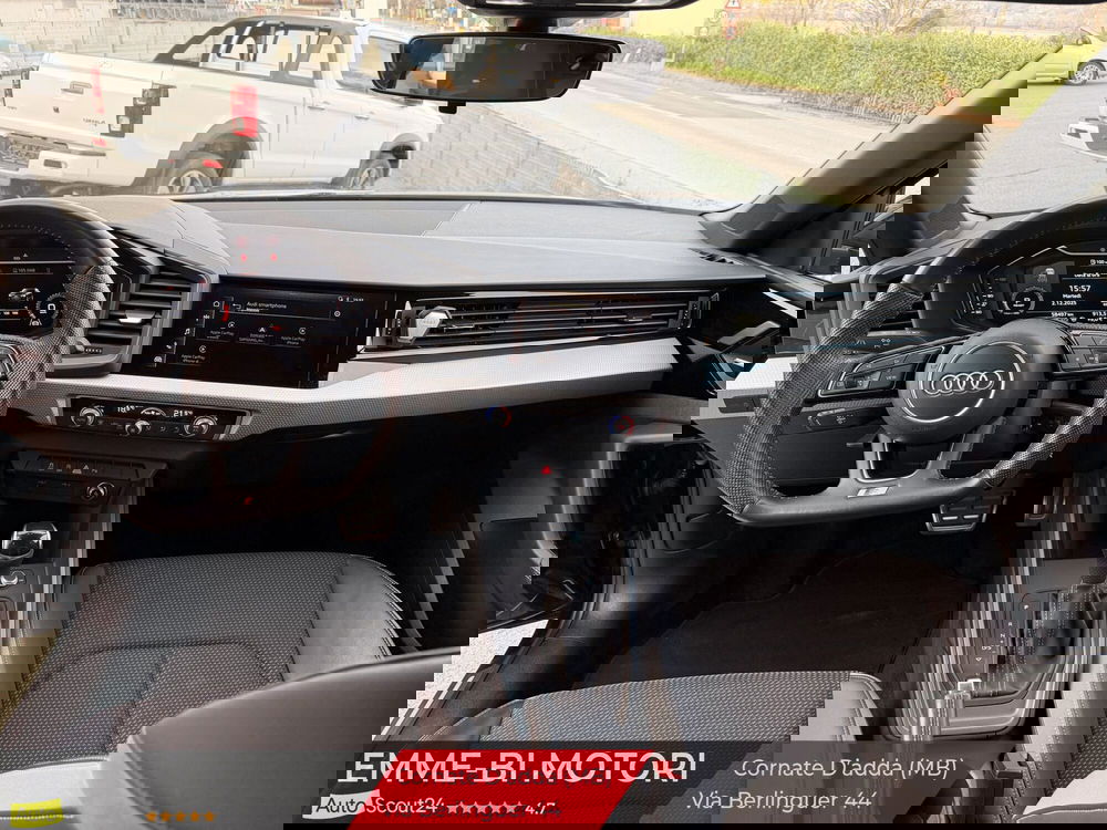 Audi A1 Sportback usata a Lecco (8)