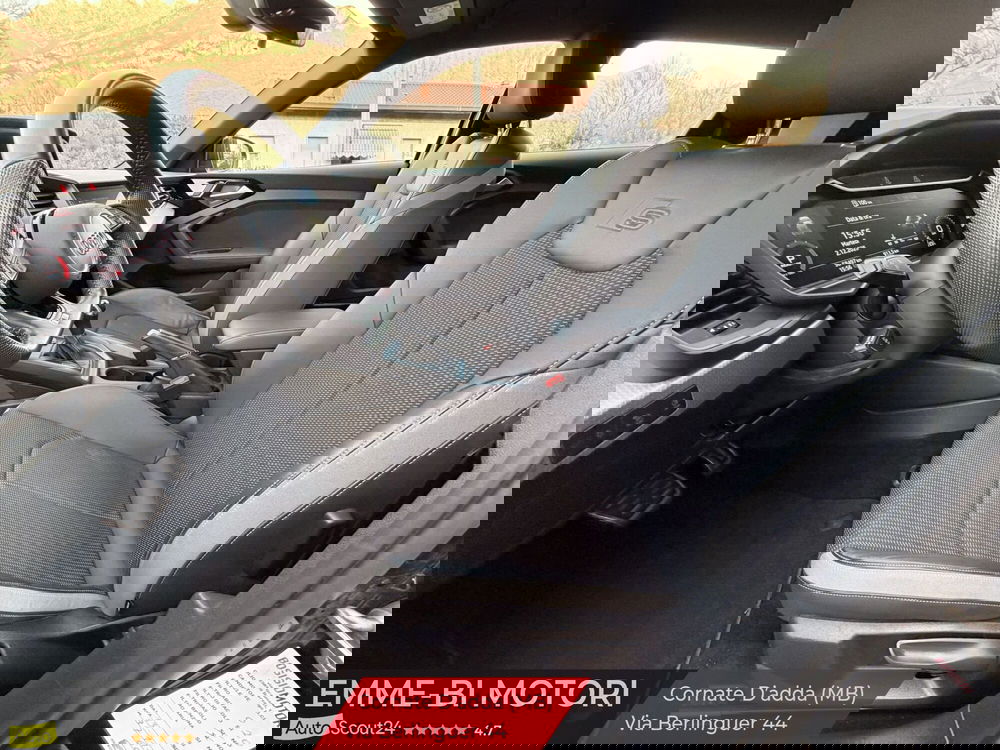 Audi A1 Sportback usata a Lecco (9)