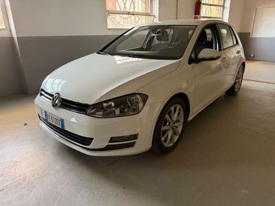 Volkswagen Golf 1.6 TDI 110 CV 5p. Highline BlueMotion Technology del 2015 usata a Genova