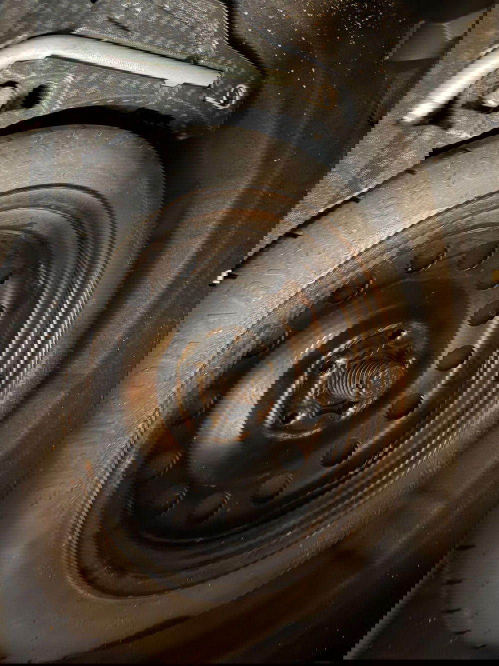 Volkswagen Golf usata a Genova (10)