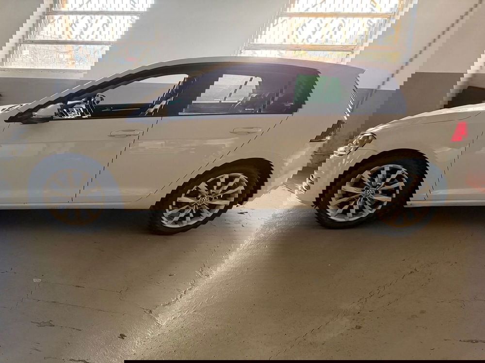 Volkswagen Golf usata a Genova (2)
