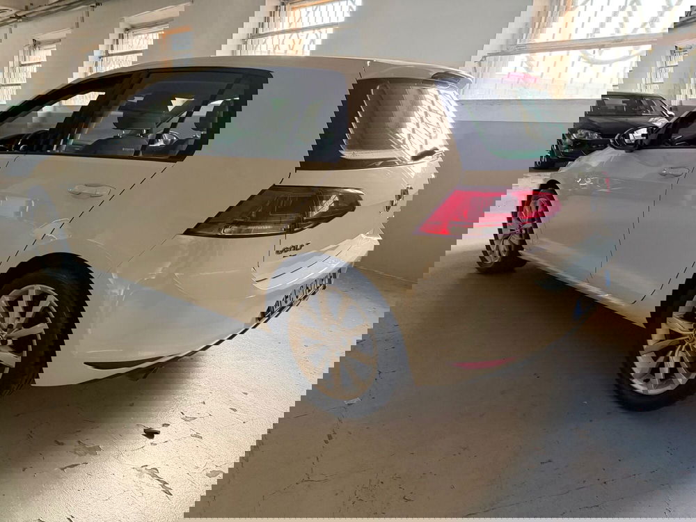 Volkswagen Golf usata a Genova (3)