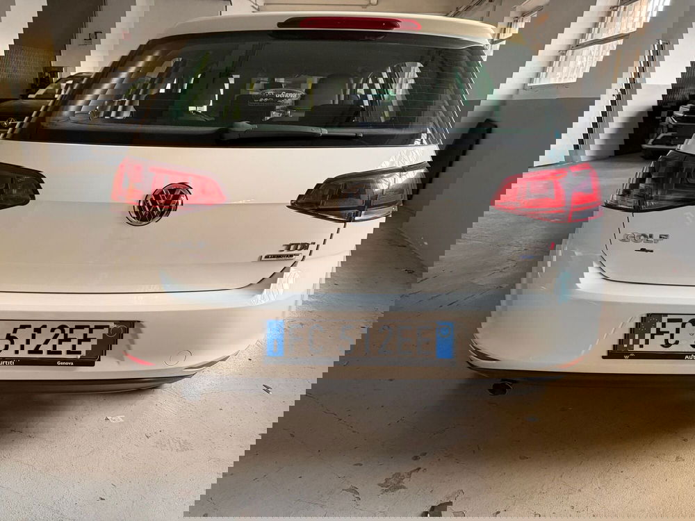 Volkswagen Golf usata a Genova (4)