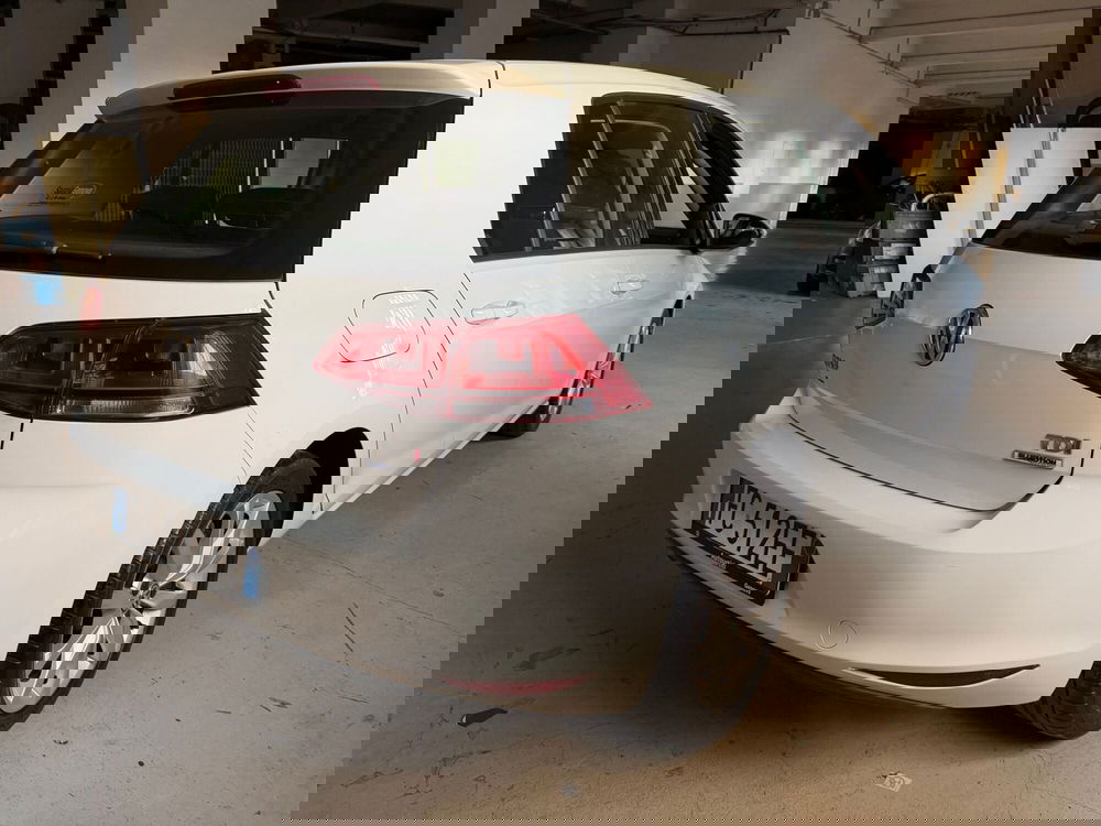 Volkswagen Golf usata a Genova (5)