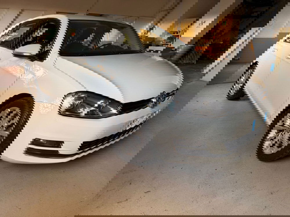 Volkswagen Golf usata a Genova (6)