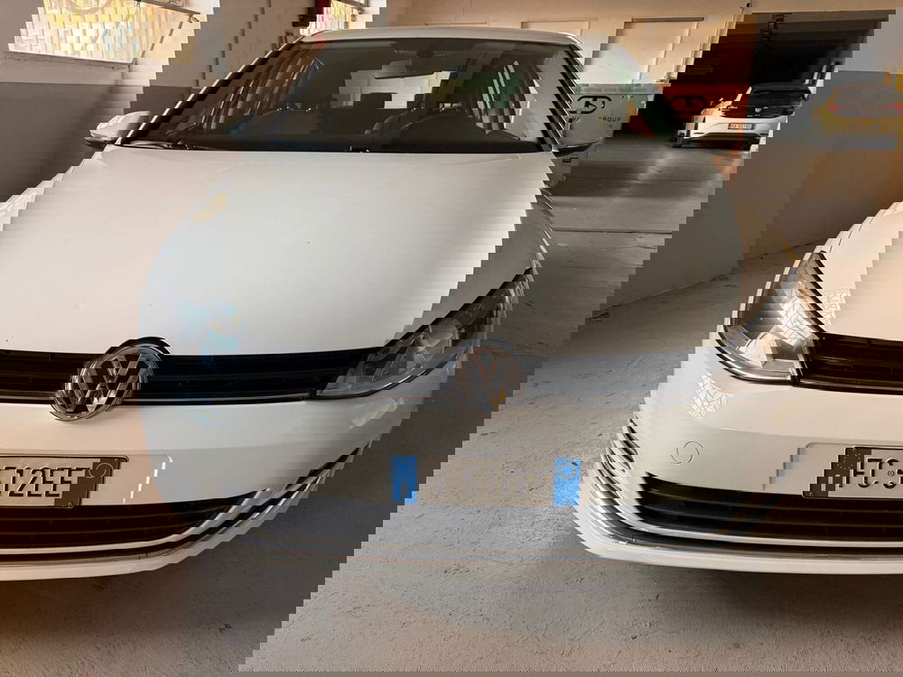 Volkswagen Golf usata a Genova (7)
