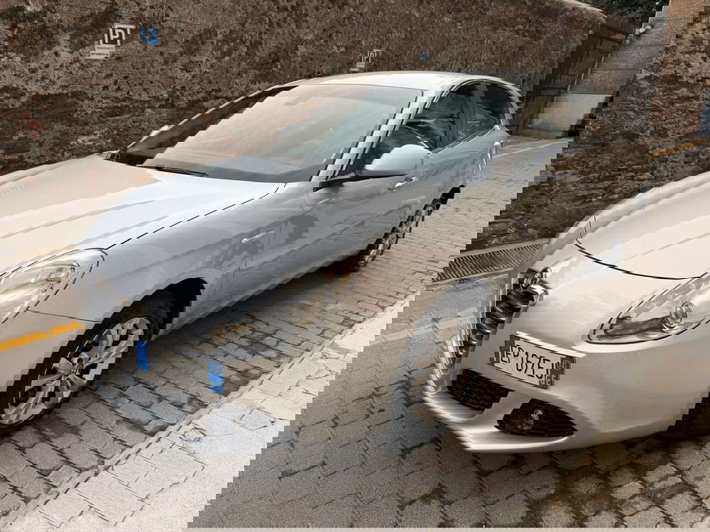 Alfa Romeo Giulietta usata a Genova