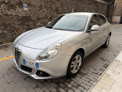 Alfa Romeo Giulietta 1.4 Turbo multiair Distinctive 170cv del 2012 usata a Genova